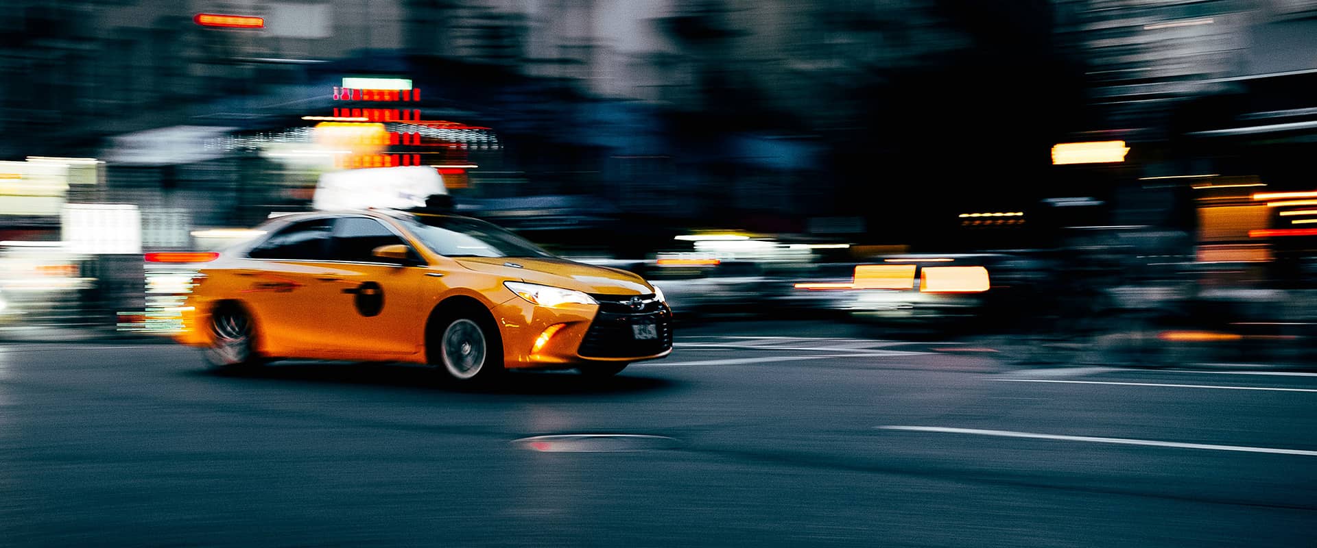 Taxi Fleet